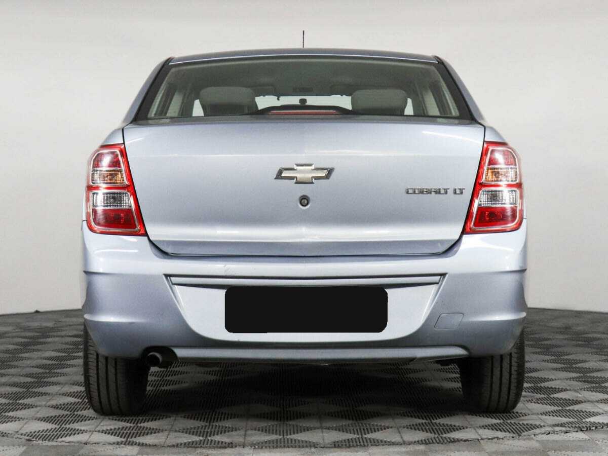 Chevrolet Cobalt б/у, 2013, Механическая. Фото: #5