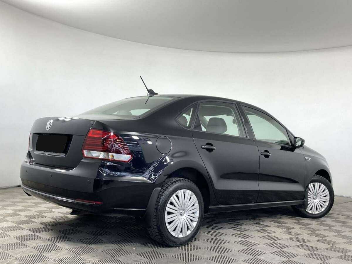 Volkswagen Polo б/у, 2019, Автоматическая. Фото: #4