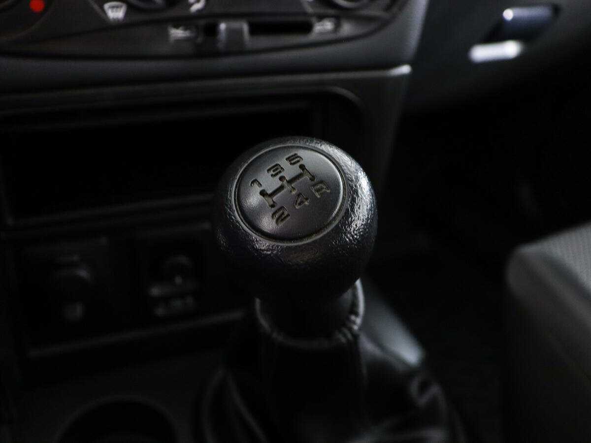 Lada (ВАЗ) Niva б/у, 2022, Механическая. Фото: #16