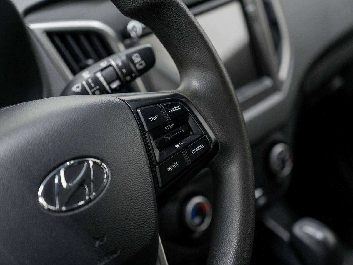 Hyundai Creta б/у, 2018, Автоматическая. Фото: #17