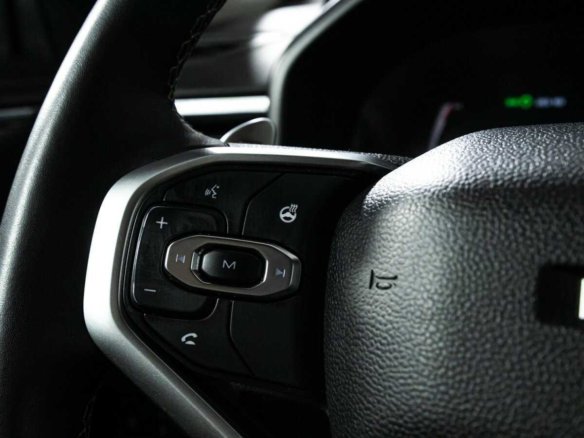 Haval Jolion б/у, 2022, Роботизированная. Фото: #18