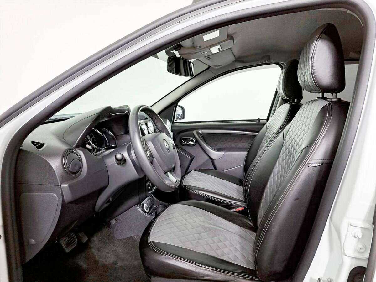 Renault Duster б/у, 2017, Автоматическая. Фото: #13