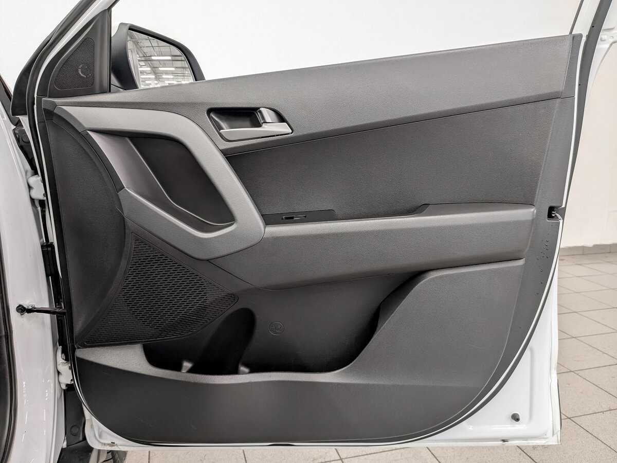 Hyundai Creta б/у, 2020, Автоматическая. Фото: #23