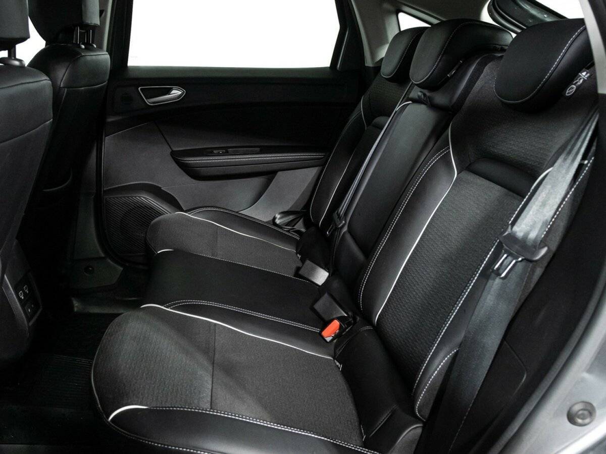 Renault Arkana б/у, 2021, Вариатор. Фото: #9