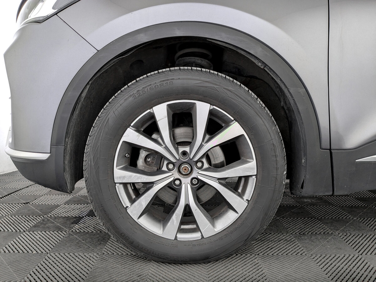 Chery Tiggo 7 Pro б/у, 2022, Вариатор. Фото: #17