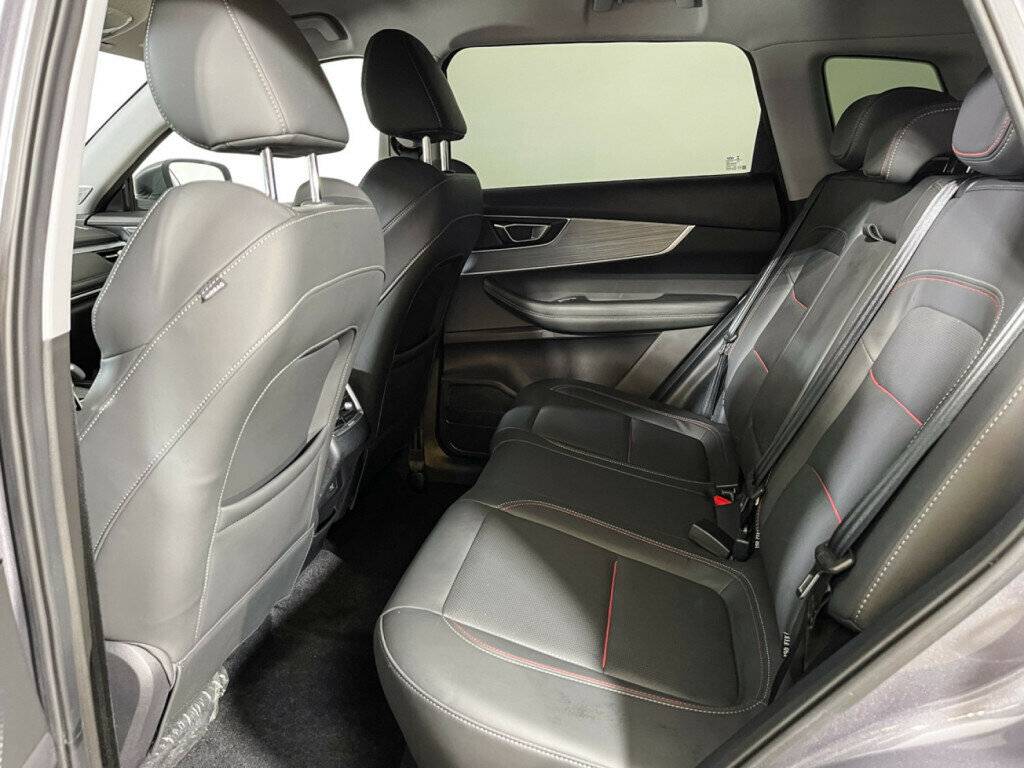 Chery Tiggo 7 Pro б/у, 2022, Вариатор. Фото: #9