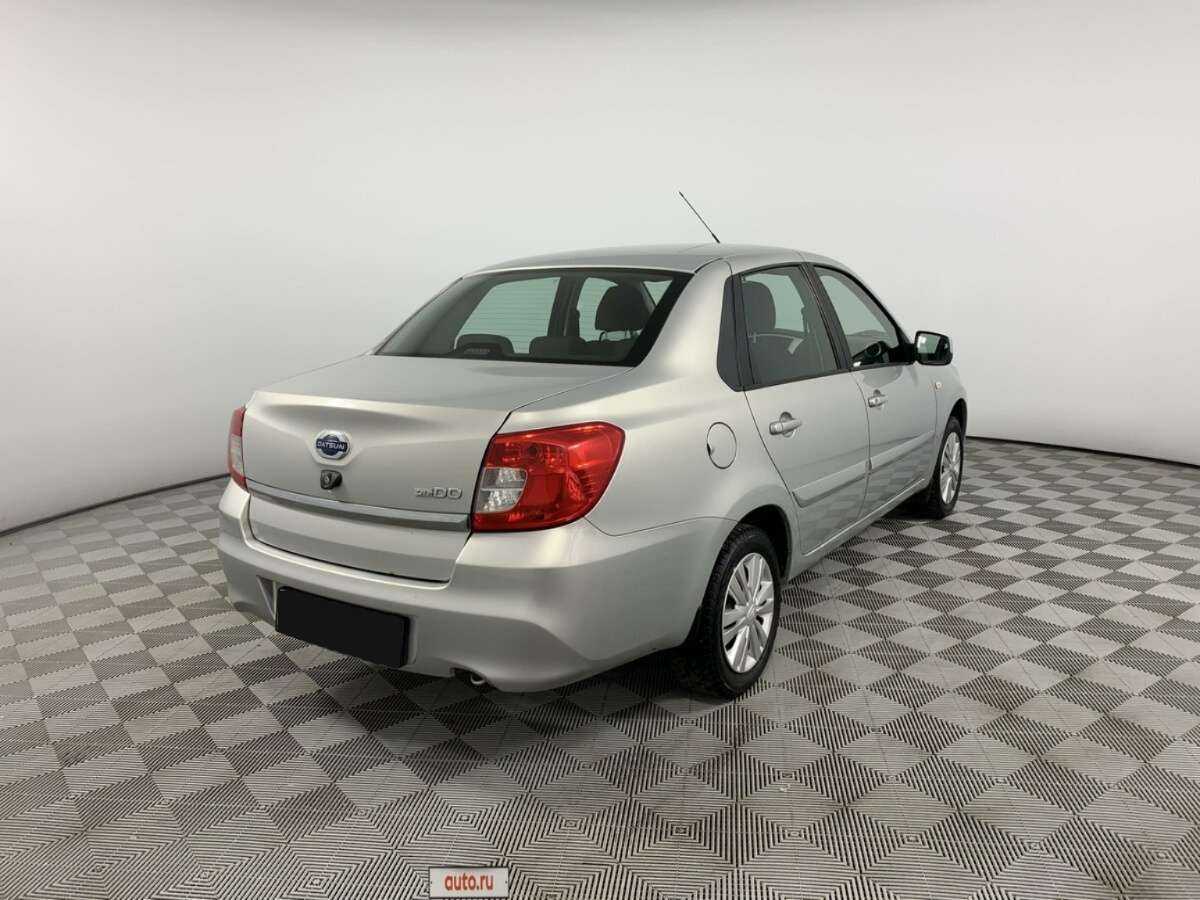 Datsun on-DO б/у, 2018, Механическая. Фото: #4