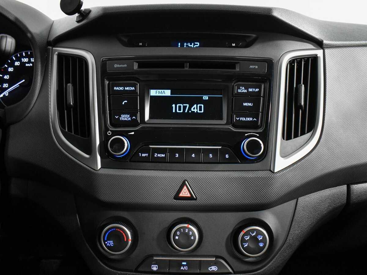 Hyundai Creta б/у, 2019, Автоматическая. Фото: #15