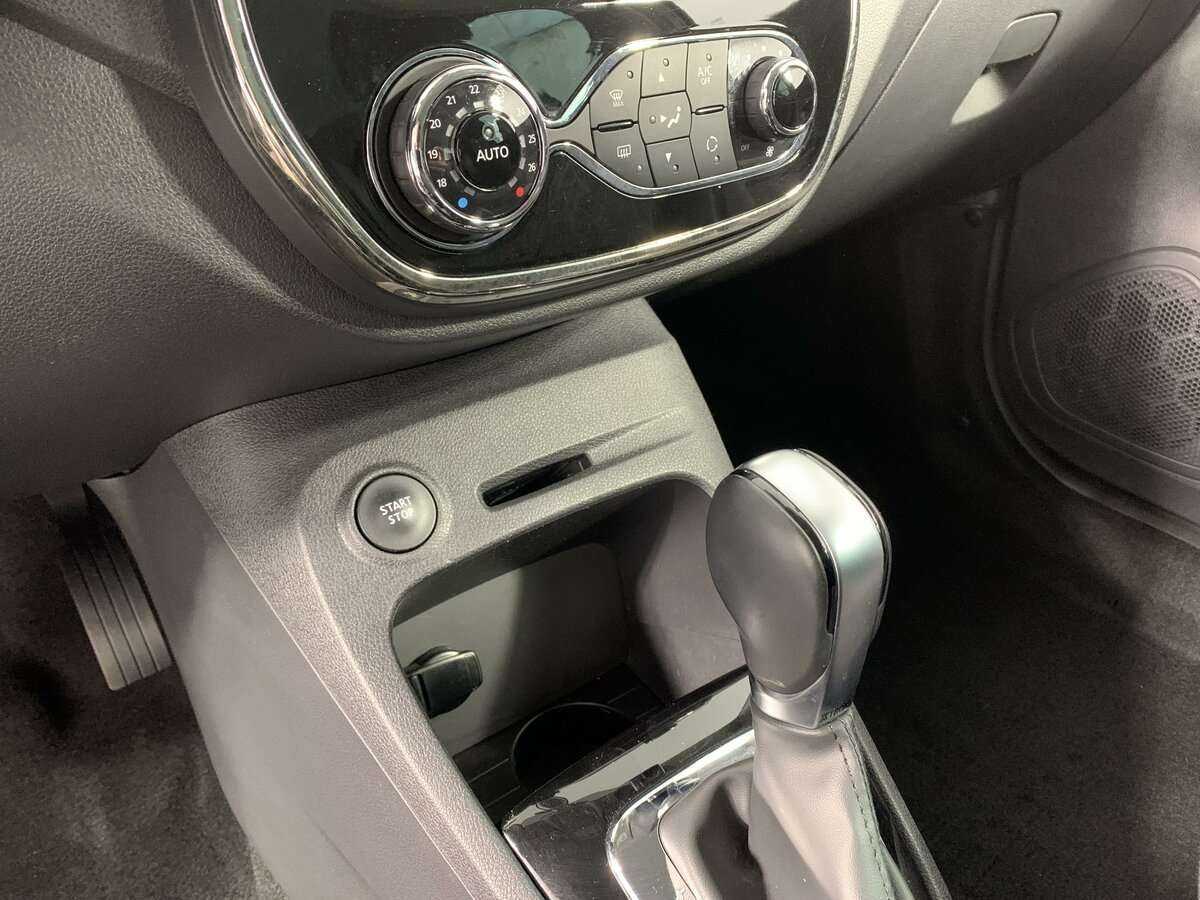 Renault Kaptur б/у, 2019, Вариатор. Фото: #13