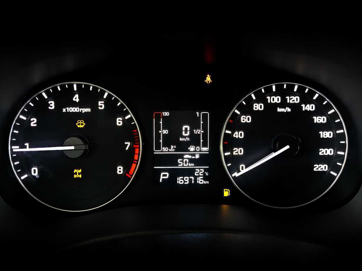 Hyundai Creta б/у, 2017, Автоматическая. Фото: #12