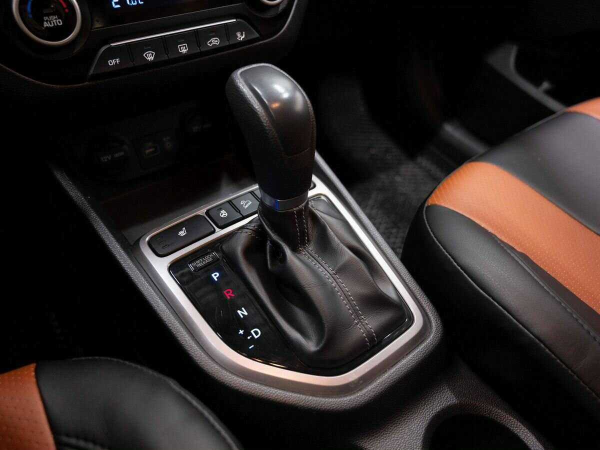 Hyundai Creta б/у, 2017, Автоматическая. Фото: #17