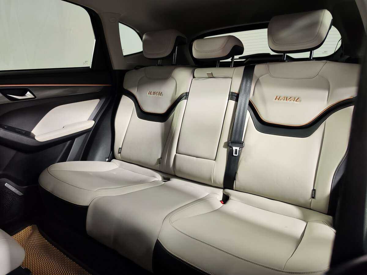 Haval Jolion б/у, 2021, Роботизированная. Фото: #10