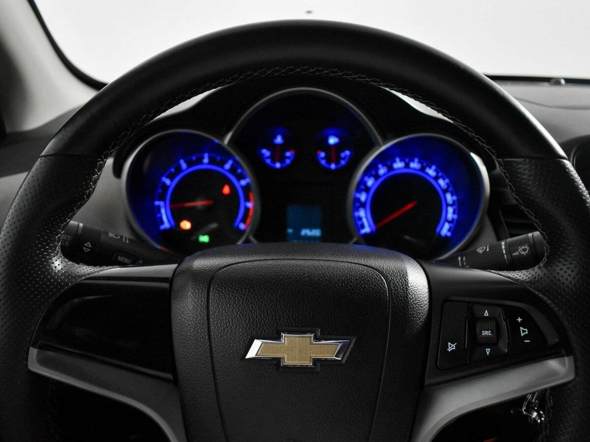 Chevrolet Cruze б/у, 2012, Механическая. Фото: #15