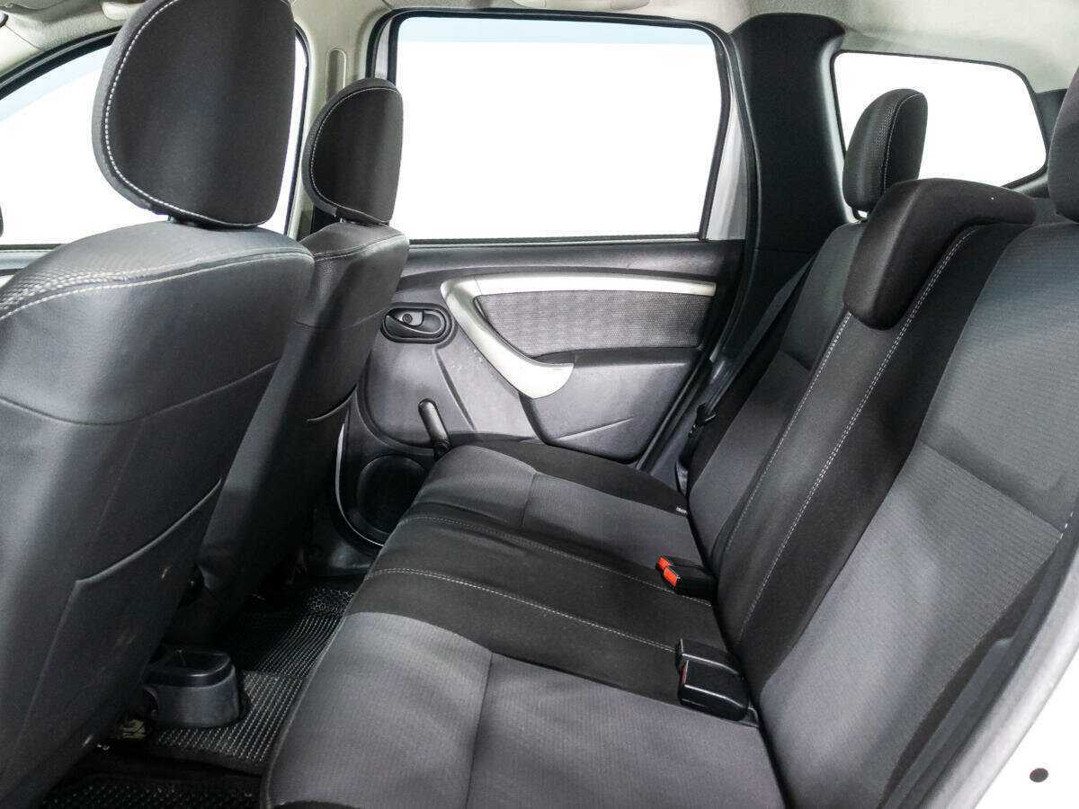 Renault Duster б/у, 2015, Механическая. Фото: #9