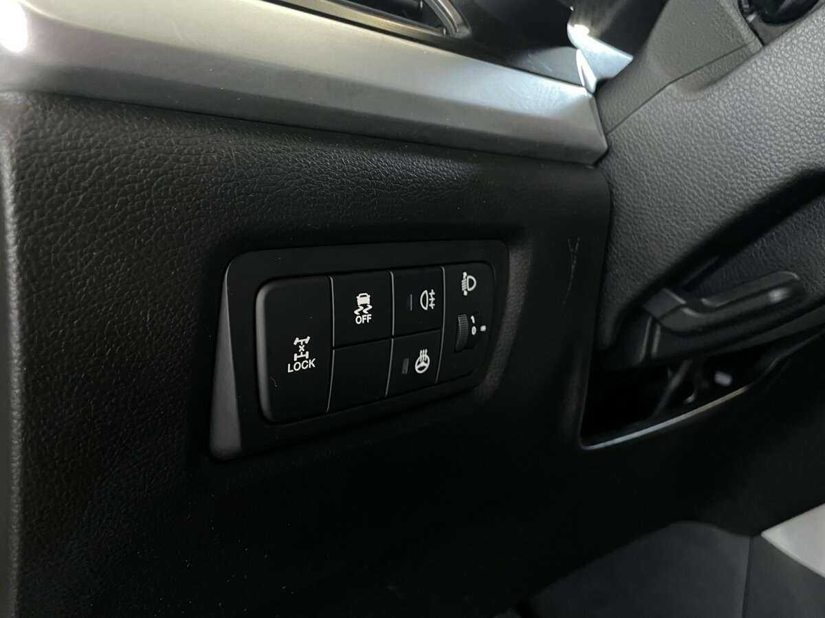 SsangYong Actyon б/у, 2013, Автоматическая. Фото: #14