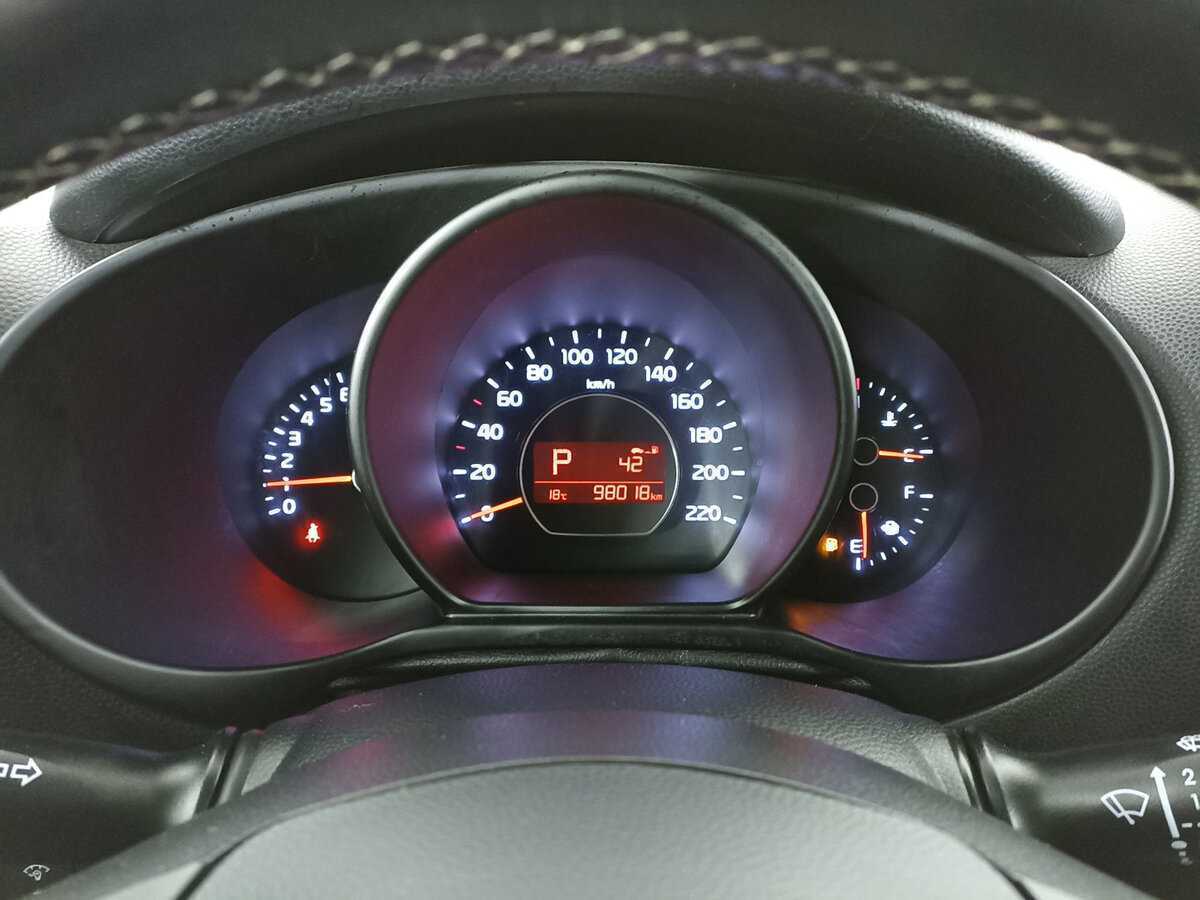 Kia Soul б/у, 2019, Автоматическая. Фото: #12