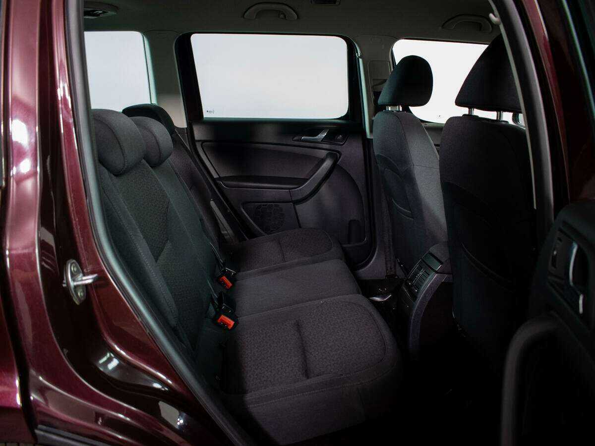 Skoda Yeti б/у, 2012, Роботизированная. Фото: #7