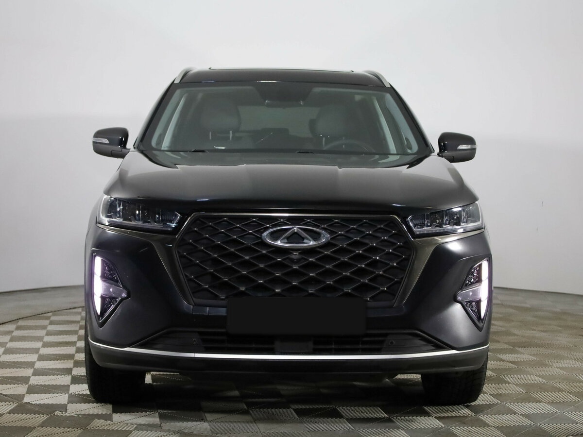 Chery Tiggo 7 Pro Max б/у, 2023, Вариатор. Фото: #1