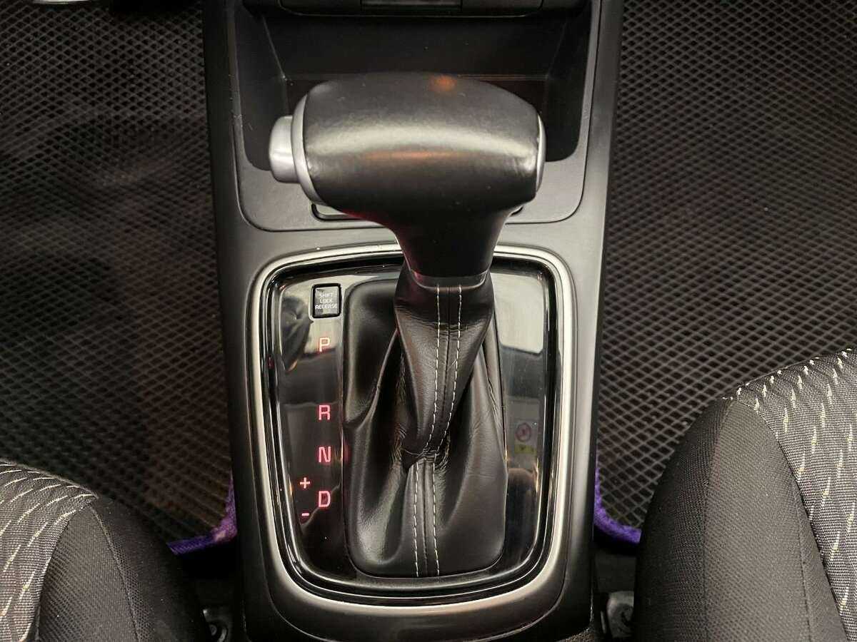 Kia Rio б/у, 2018, Автоматическая. Фото: #12