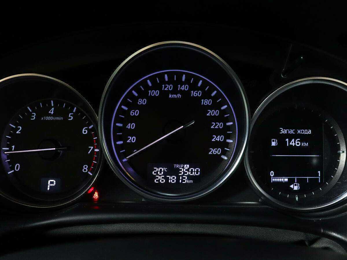 Mazda CX-5 б/у, 2013, Автоматическая. Фото: #10