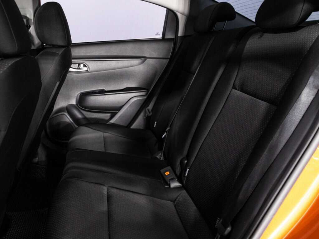 Kia Rio б/у, 2021, Автоматическая. Фото: #9