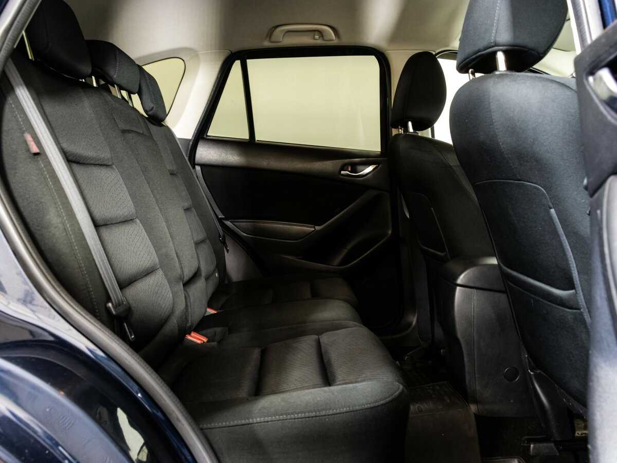 Mazda CX-5 б/у, 2014, Автоматическая. Фото: #12
