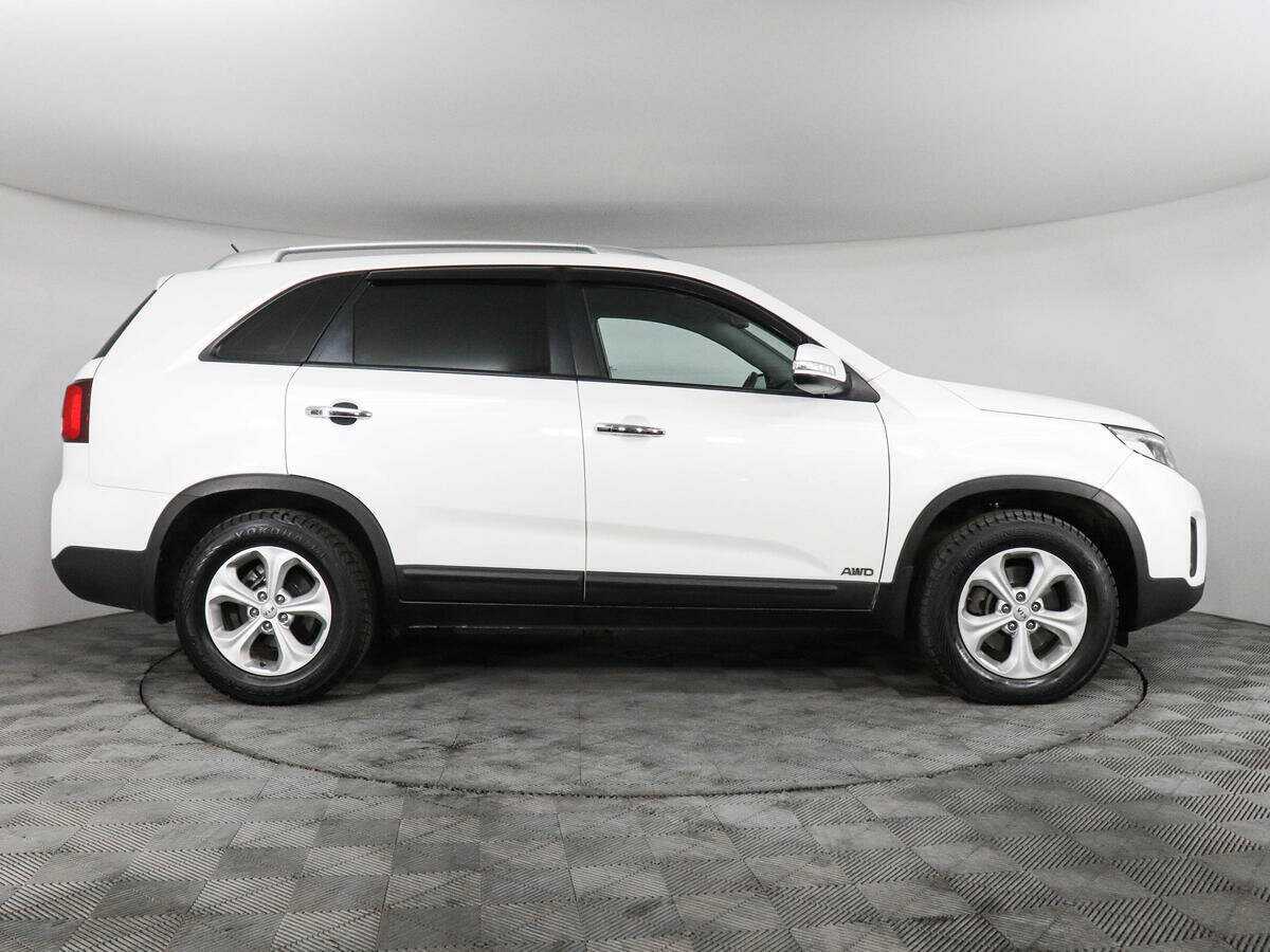 Kia Sorento б/у, 2013, Автоматическая. Фото: #1