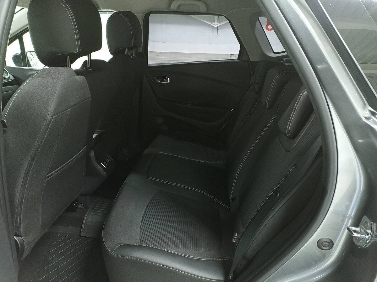 Renault Kaptur б/у, 2021, Вариатор. Фото: #11