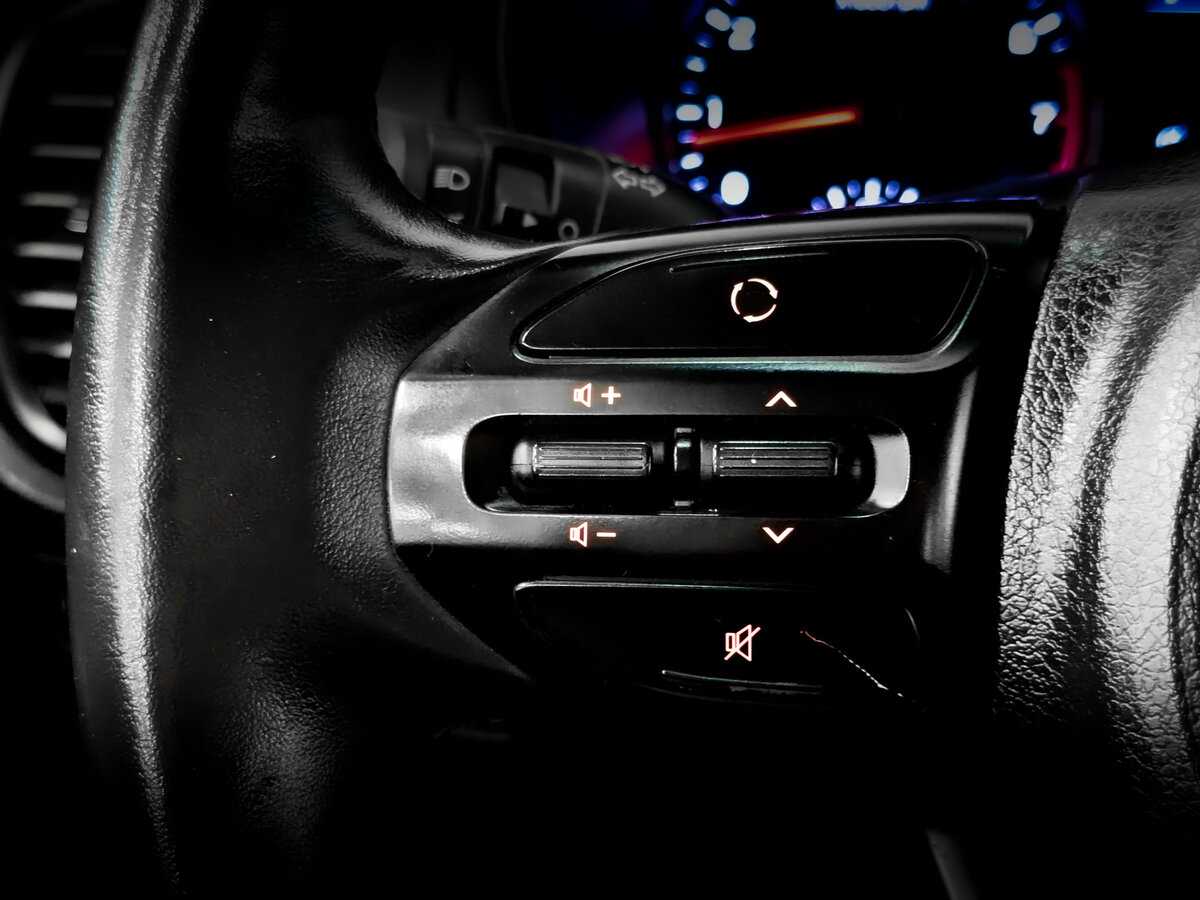 Kia Rio б/у, 2020, Автоматическая. Фото: #23