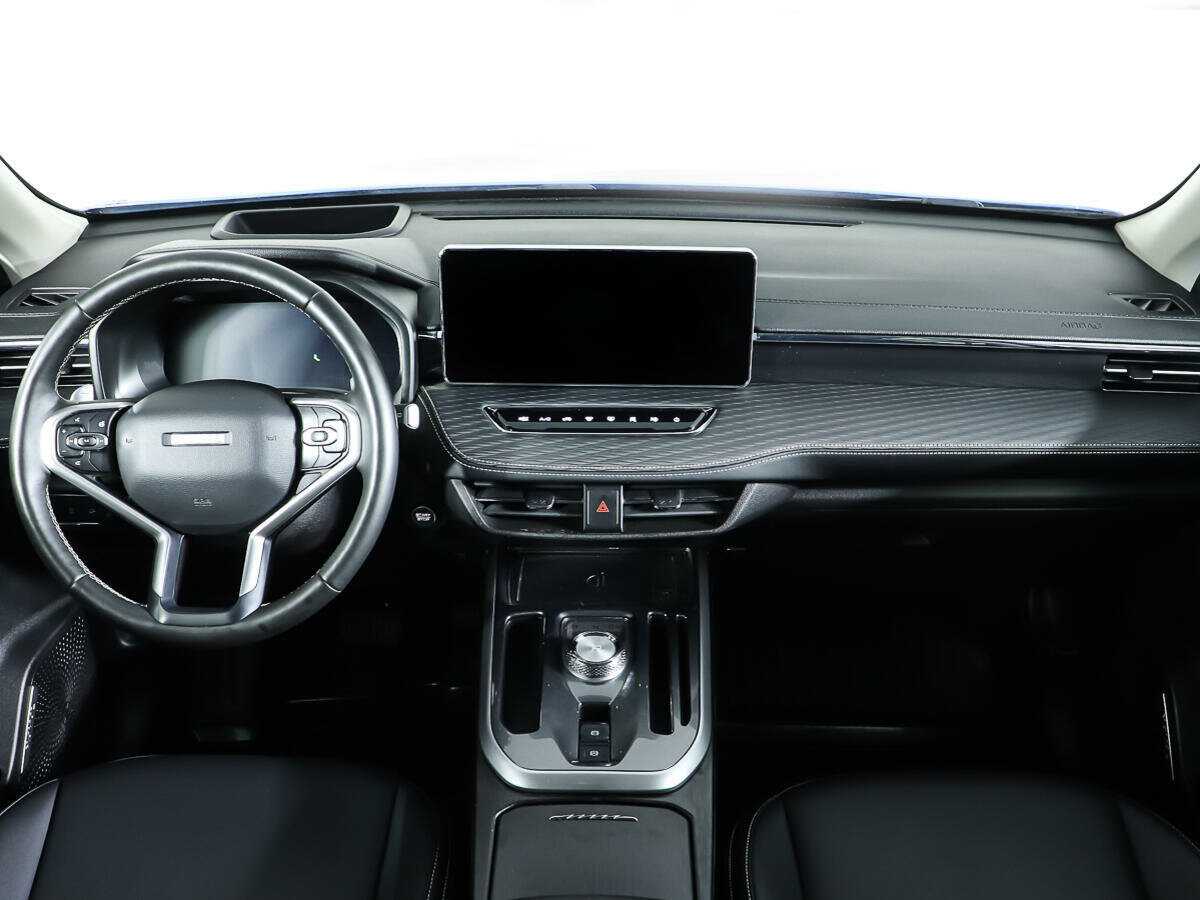 Haval Jolion б/у, 2021, Роботизированная. Фото: #8