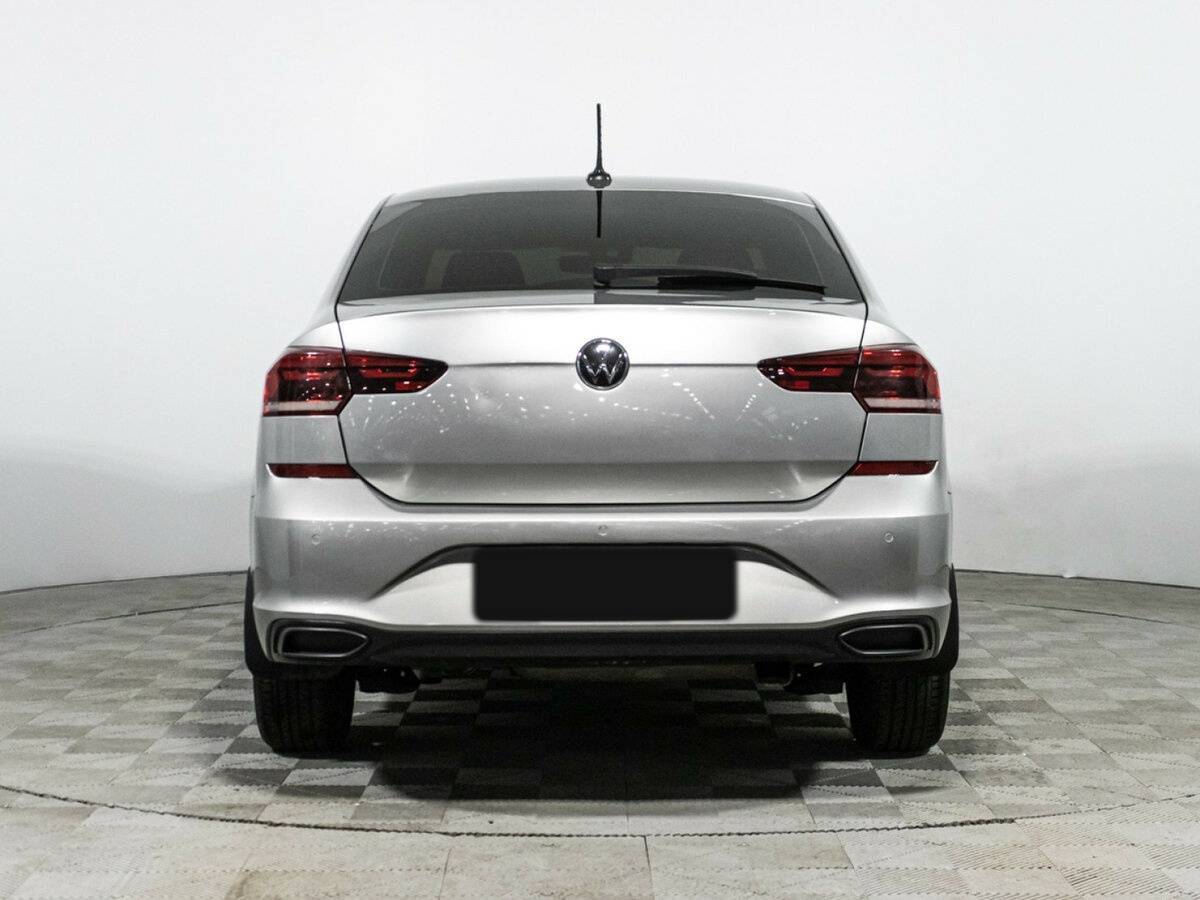 Volkswagen Polo б/у, 2021, Автоматическая. Фото: #5