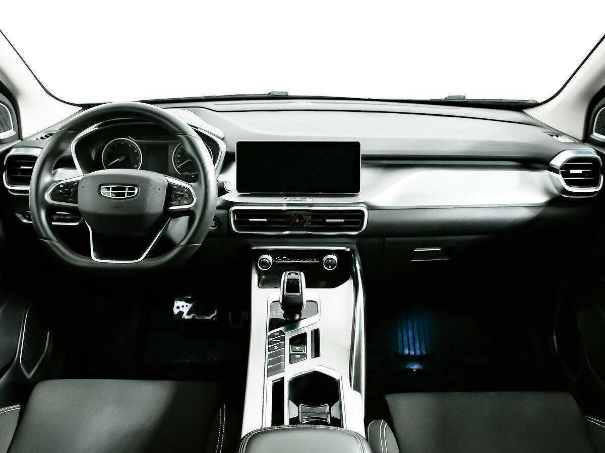 Geely Coolray б/у, 2020, Роботизированная. Фото: #10