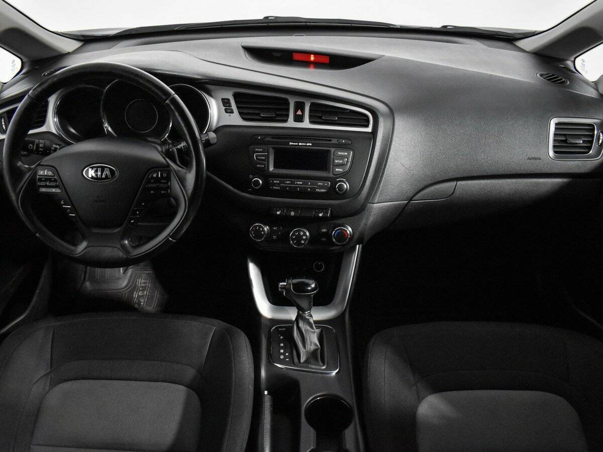 Kia Ceed б/у, 2014, Автоматическая. Фото: #13