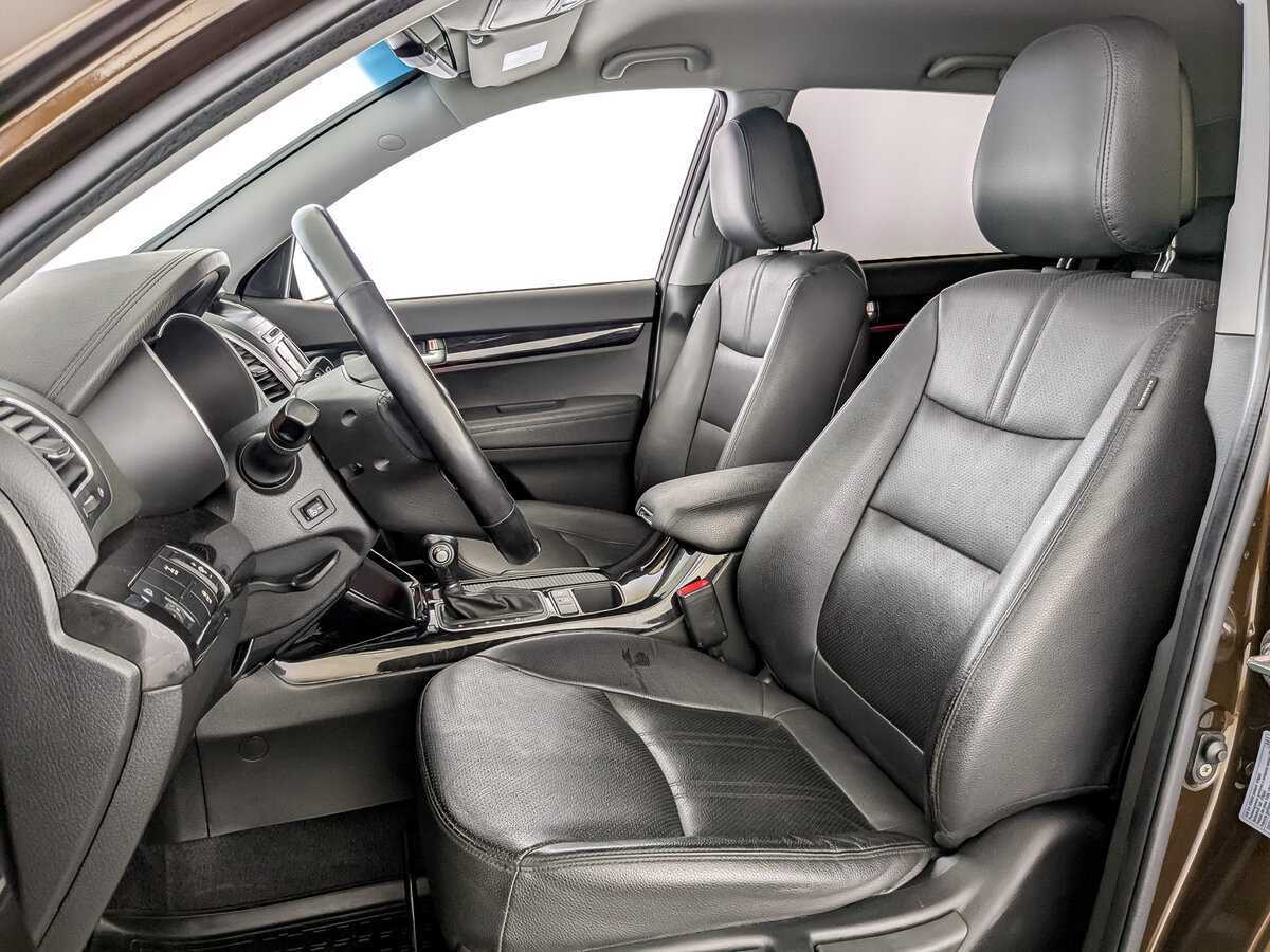 Kia Sorento б/у, 2018, Автоматическая. Фото: #19