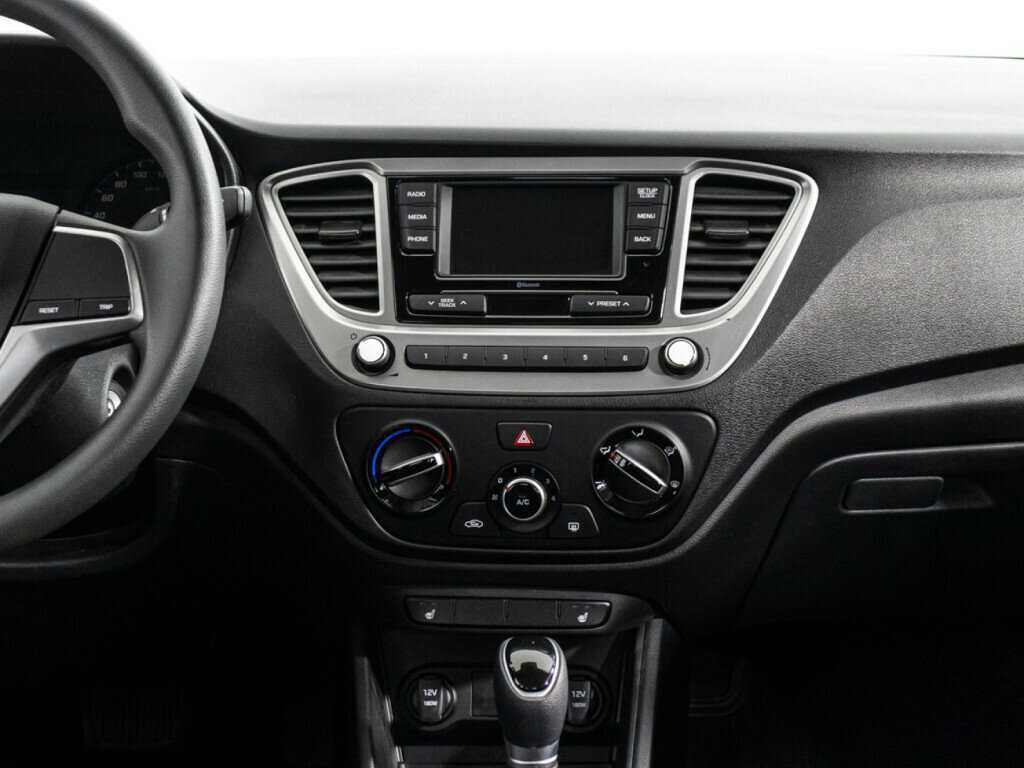 Hyundai Solaris б/у, 2021, Автоматическая. Фото: #13