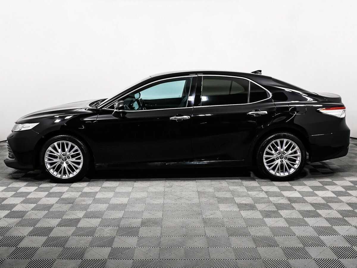 Toyota Camry б/у, 2019, Автоматическая. Фото: #7