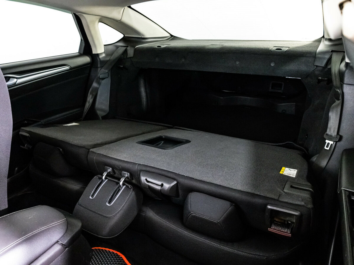 Ford Mondeo б/у, 2016, Автоматическая. Фото: #17