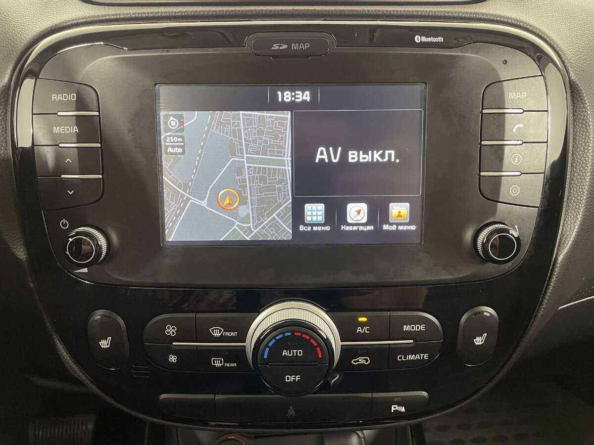 Kia Soul б/у, 2018, Автоматическая. Фото: #11