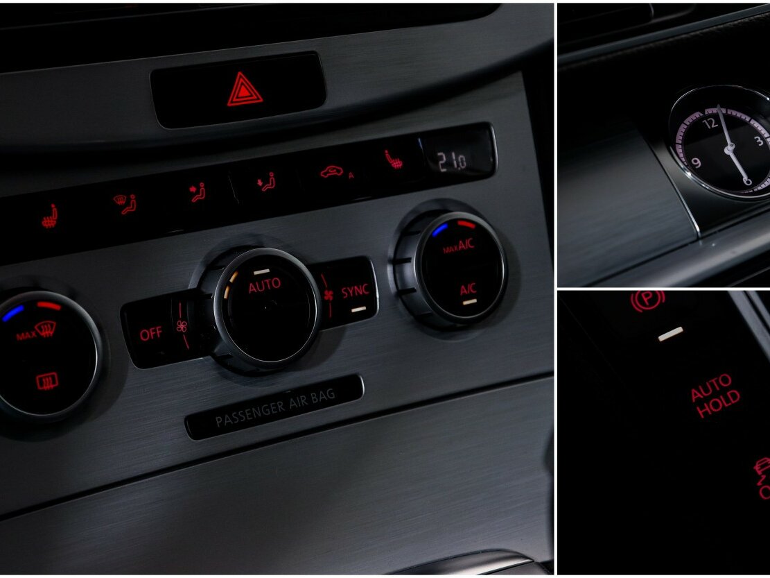 Volkswagen Passat CC б/у, 2013, Роботизированная. Фото: #13