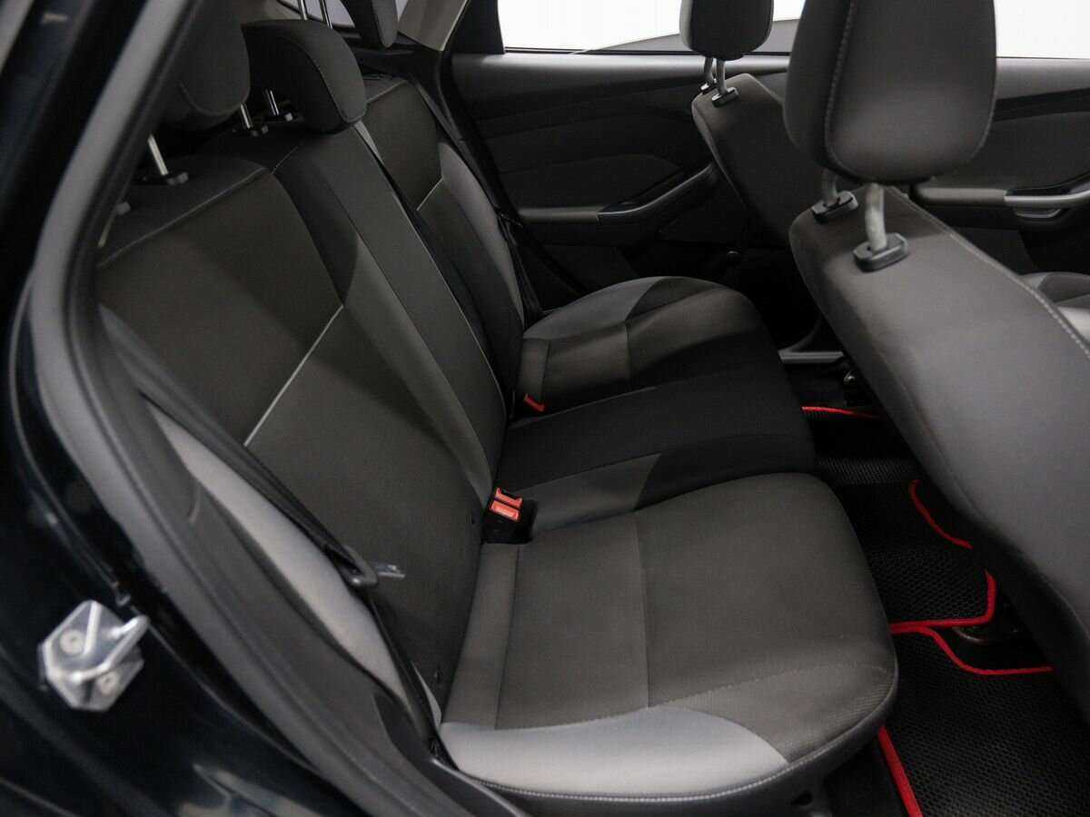 Ford Focus б/у, 2013, Роботизированная. Фото: #12