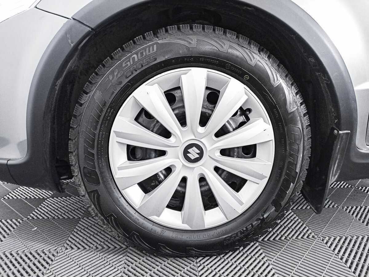 Suzuki SX4 б/у, 2012, Автоматическая. Фото: #17