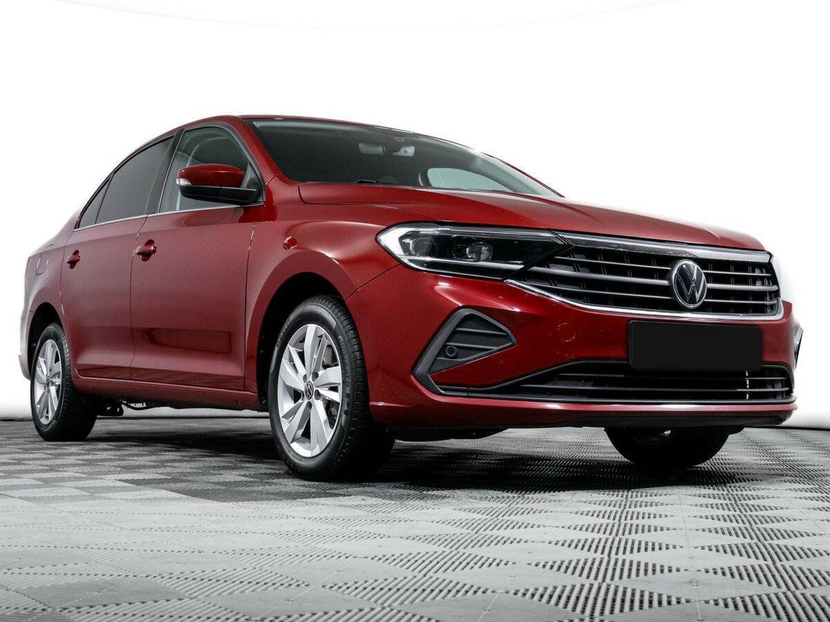 Volkswagen Polo б/у, 2021, Автоматическая. Фото: #15