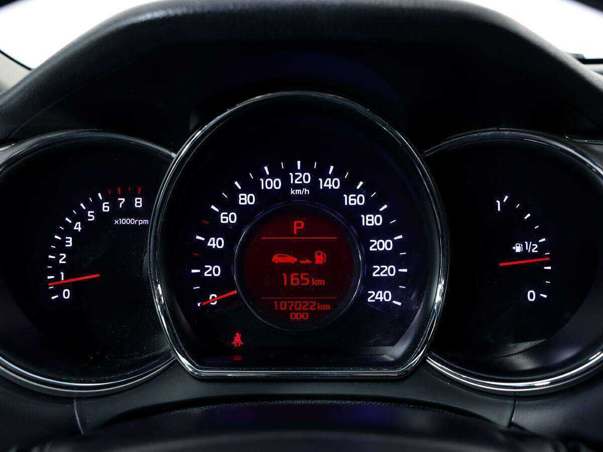 Kia Ceed б/у, 2017, Автоматическая. Фото: #14