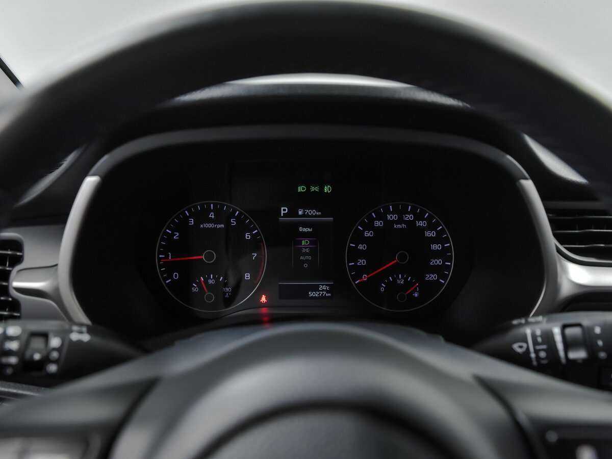 Kia Rio б/у, 2021, Автоматическая. Фото: #5