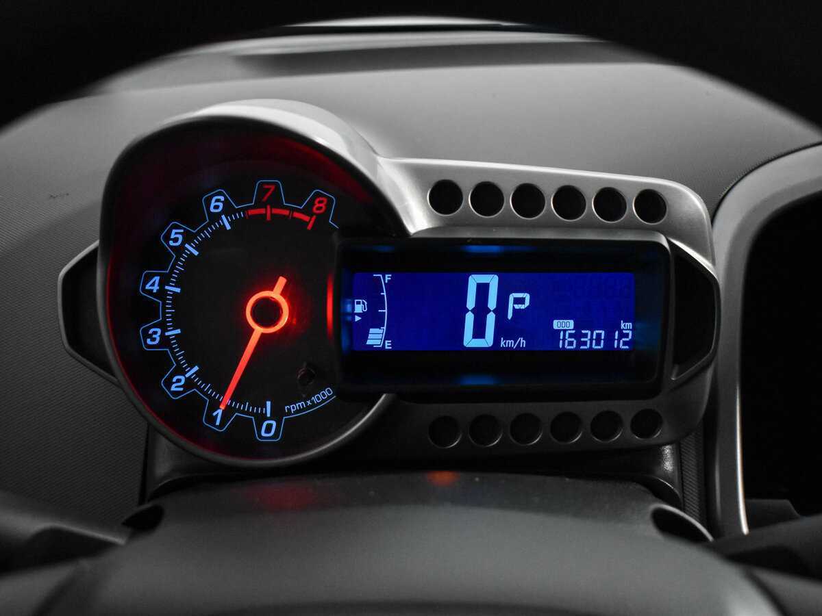 Chevrolet Aveo б/у, 2012, Автоматическая. Фото: #15