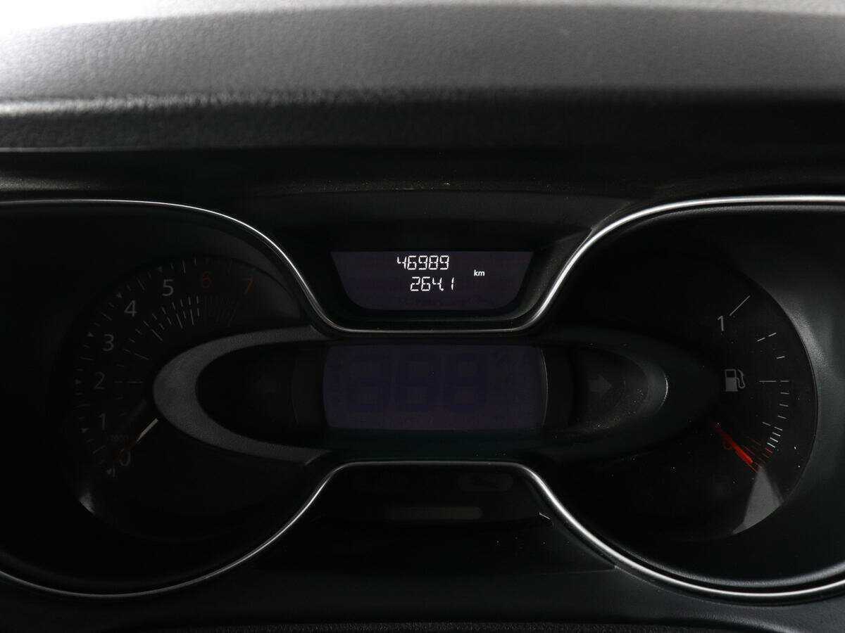 Renault Kaptur б/у, 2020, Вариатор. Фото: #10