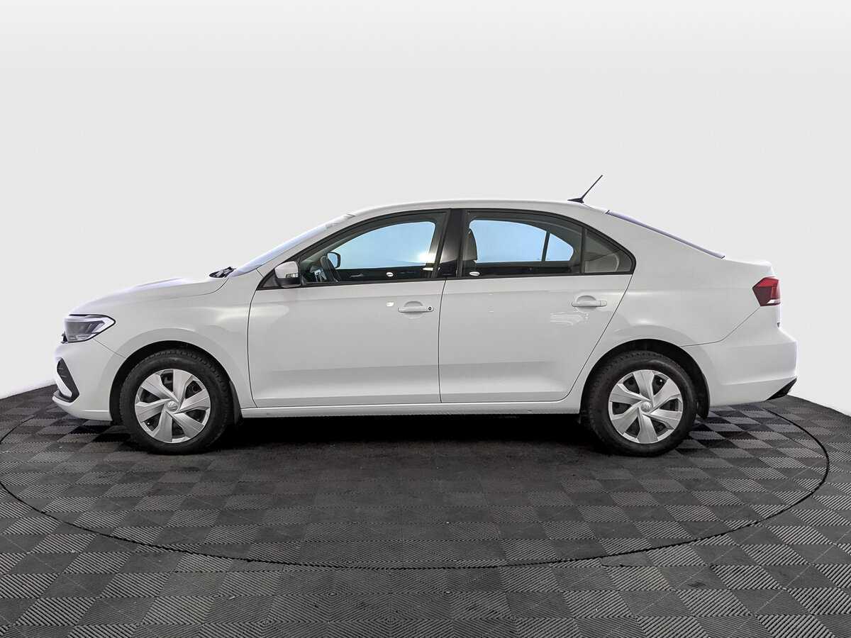 Volkswagen Polo б/у, 2020, Автоматическая. Фото: #7