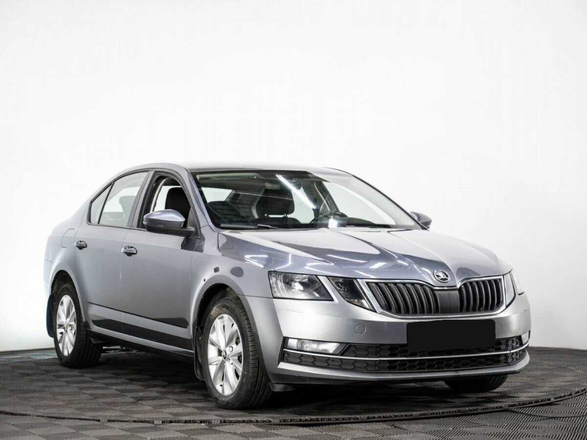 Skoda Octavia б/у, 2017, Роботизированная. Фото: #2