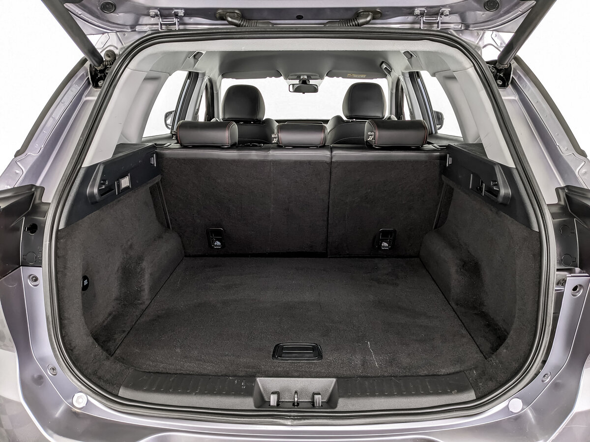 Chery Tiggo 7 Pro б/у, 2022, Вариатор. Фото: #9