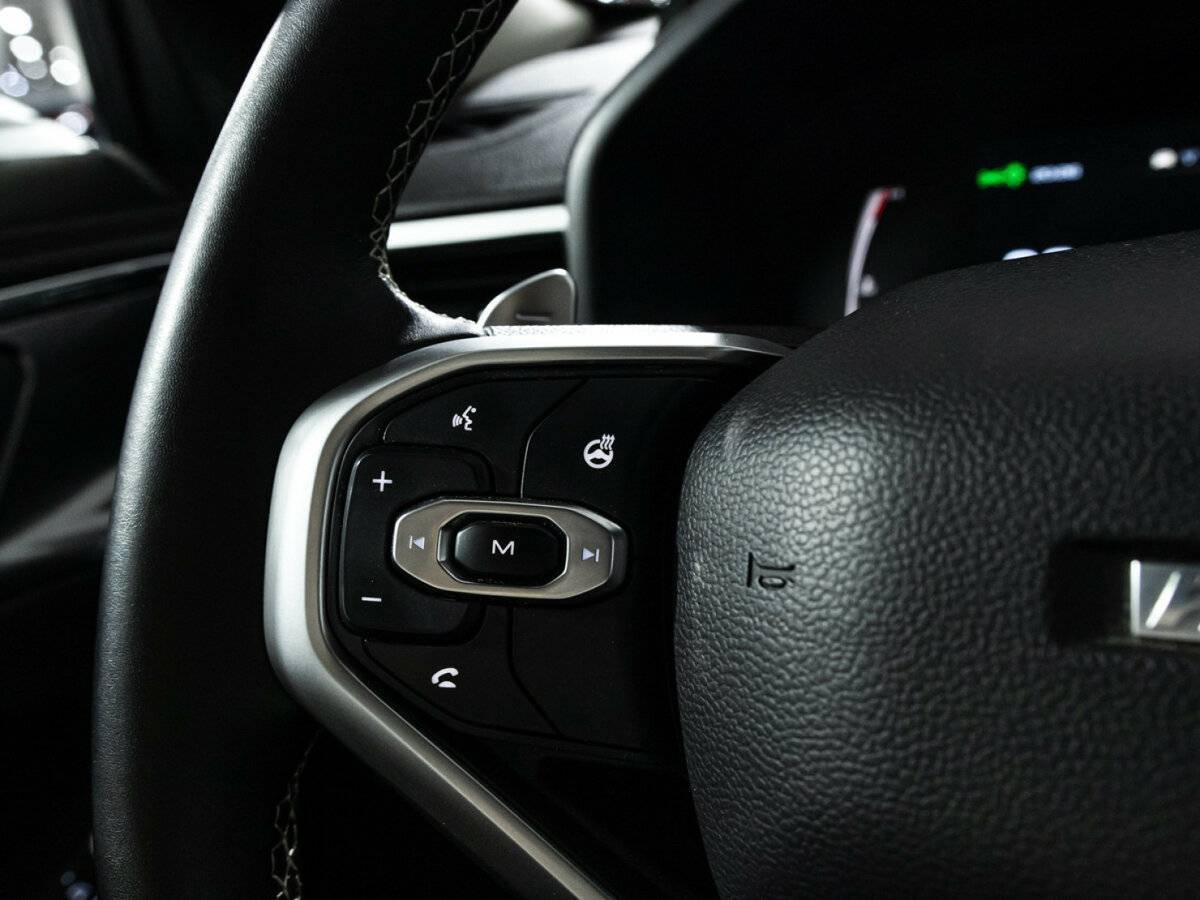 Haval Jolion б/у, 2022, Роботизированная. Фото: #20